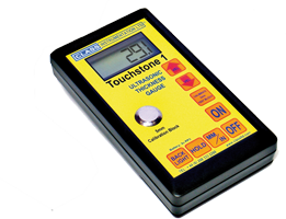 Touchstone 1 Ultrasonic Thickness Gauge