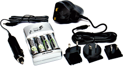 Battery Charger Kit