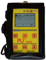 PLI Digitale tragbare Füllstandsanzeige PLI Digitale tragbare Füllstandsanzeige