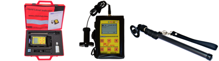 PLI DIGITAL™ draagbare vloeistofniveaumeter
