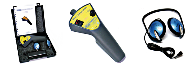 Ultrasonic Leak Detector