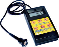 Touchstone 2 Coating Thickness Gauge & Sensor