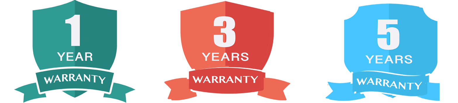 Warranty Years