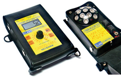 CARGO-SAFE Ultraschall-Heckdeckeltester