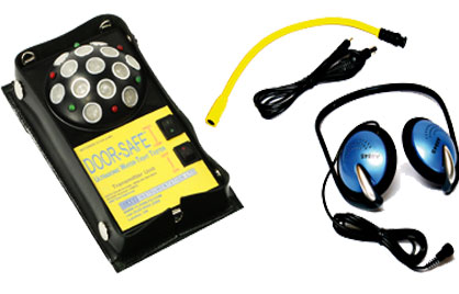 DOOR-SAFE Watertight Tester