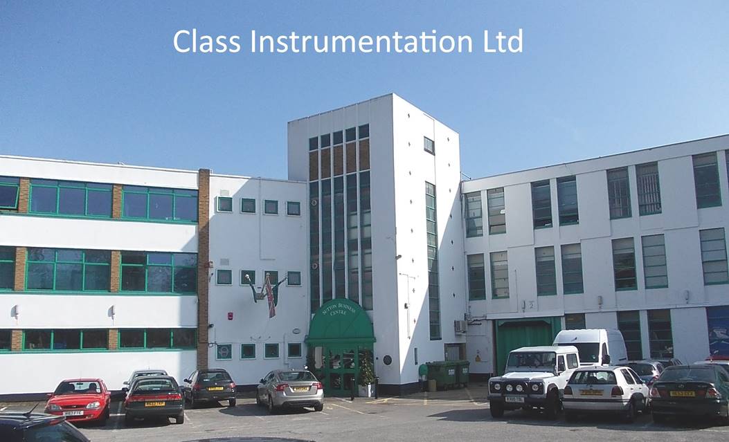 Class Instrumentation Office Building