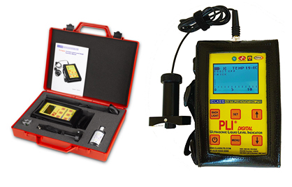 PLI Digital Portable Liquid Level Indicator