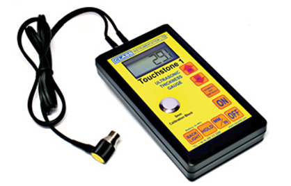 Touchstone 1 Ultrasonic Thickness Gauge