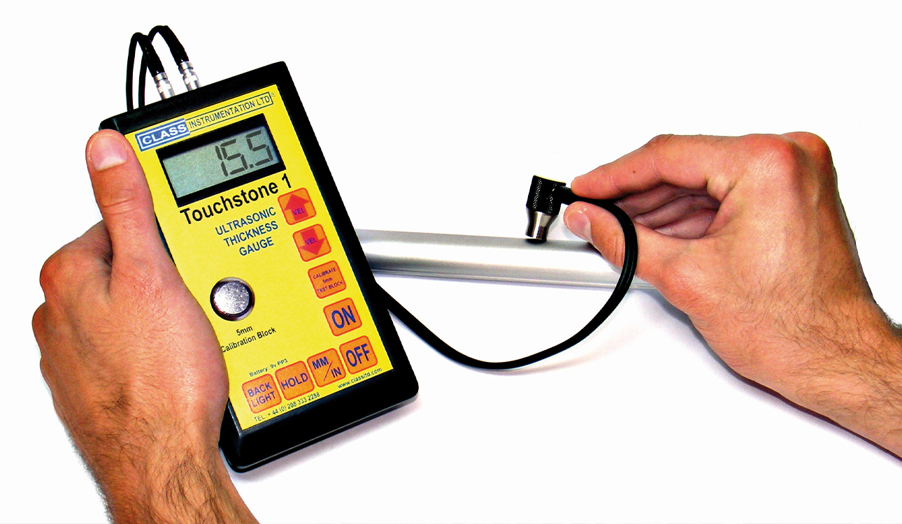 Ultrasonic Thickness Testing